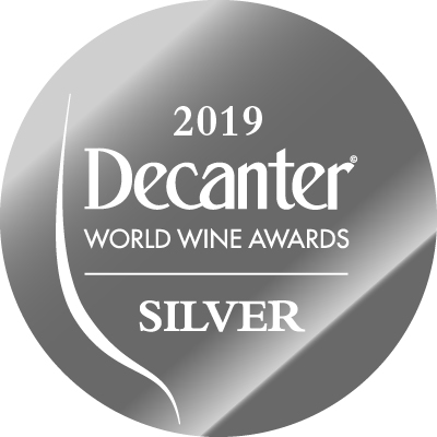 DECANTER WORLD WINE AWARD 2019 - Airali 2017