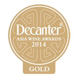 Gold Award 2014 - Tilaria 2011