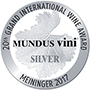 Mundus Vini Silver 2017 - Terraria 2012